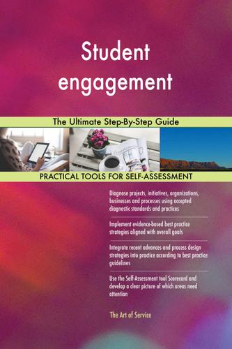 Cover image for Student engagement The Ultimate Step-By-Step Guide