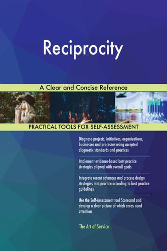 Cover image for Reciprocity A Clear and Concise Reference