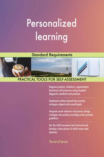 Cover image for Personalized learning Standard Requirements