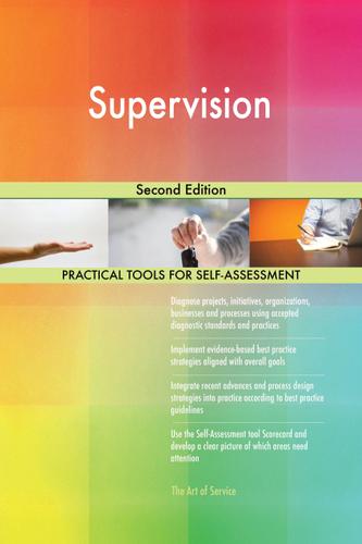 Cover image for Supervision Second Edition