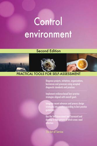 Cover image for Control environment Second Edition