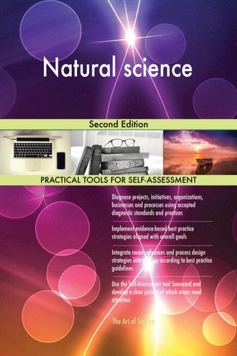 Cover image for Natural science Second Edition