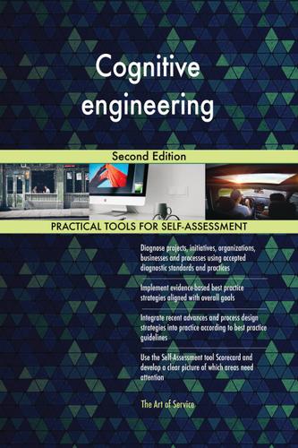 Cover image for Cognitive engineering Second Edition