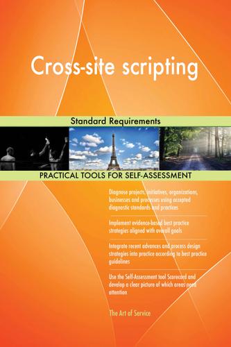 Cover image for Cross-site scripting Standard Requirements