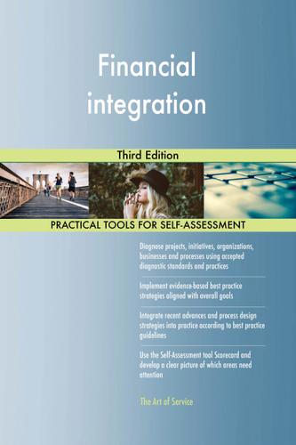 Cover image for Financial integration Third Edition
