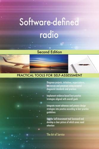 Cover image for Software-defined radio Second Edition