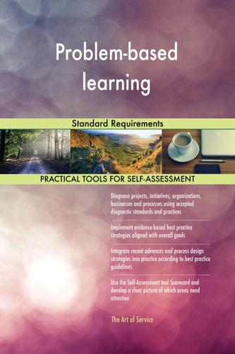 Cover image for Problem-based learning Standard Requirements