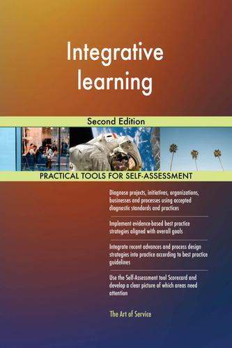 Cover image for Integrative learning Second Edition