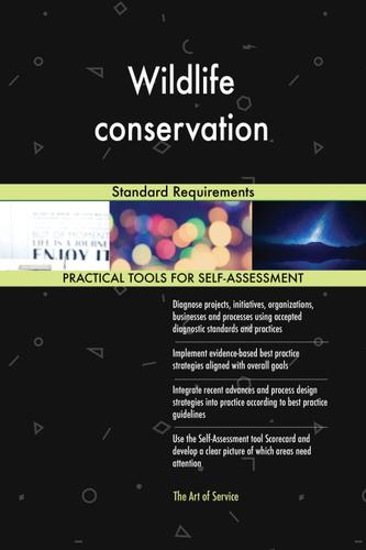 Cover image for Wildlife conservation Standard Requirements