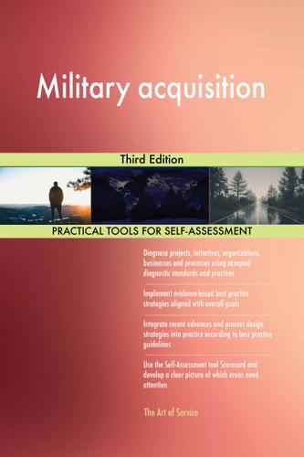 Cover image for Military acquisition Third Edition