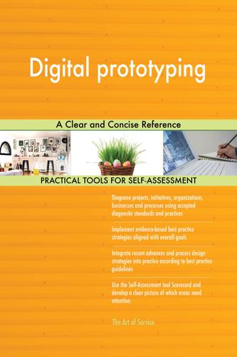 Cover image for Digital prototyping A Clear and Concise Reference