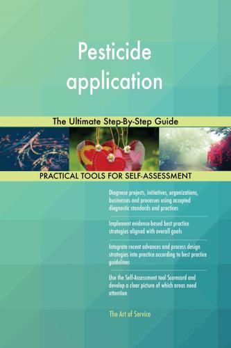 Cover image for Pesticide application The Ultimate Step-By-Step Guide