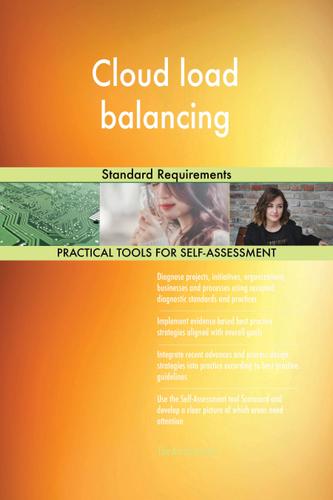Cover image for Cloud load balancing Standard Requirements