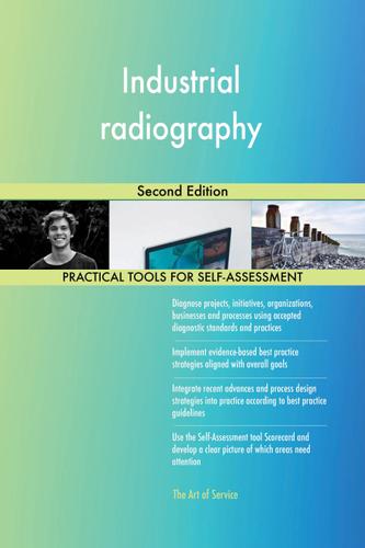 Cover image for Industrial radiography Second Edition