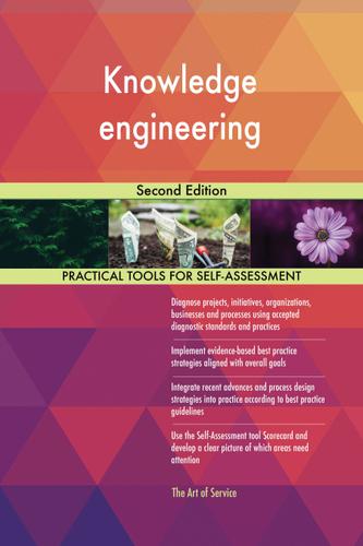 Cover image for Knowledge engineering Second Edition