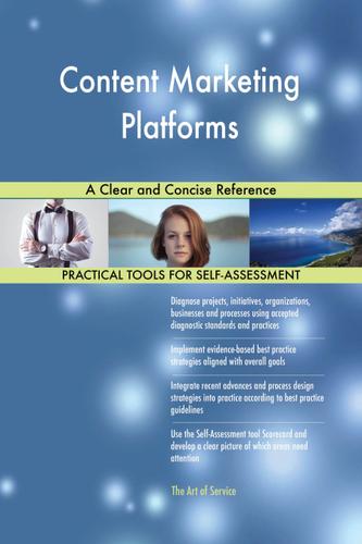 Cover image for Content Marketing Platforms A Clear and Concise Reference