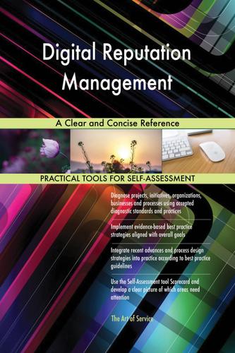 Cover image for Digital Reputation Management A Clear and Concise Reference