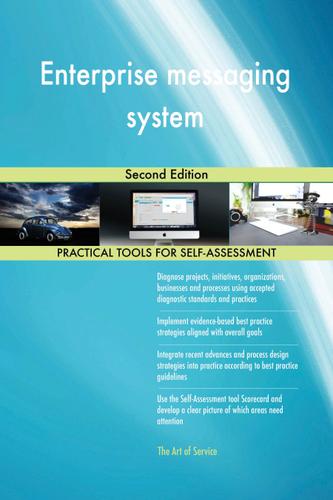 Cover image for Enterprise messaging system Second Edition