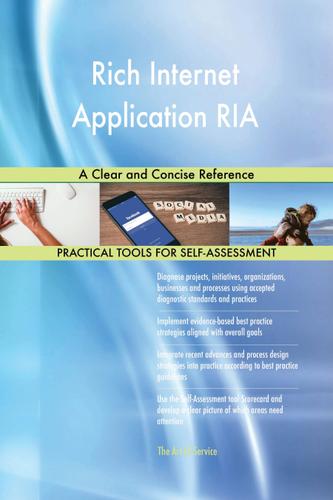 Cover image for Rich Internet Application RIA A Clear and Concise Reference