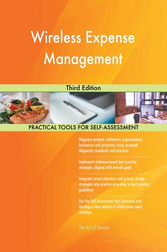 Cover image for Wireless Expense Management Third Edition