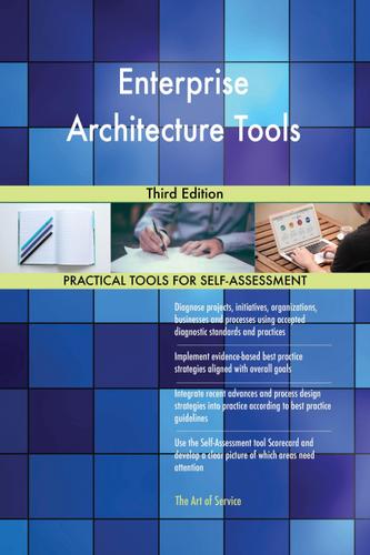 Cover image for Enterprise Architecture Tools Third Edition