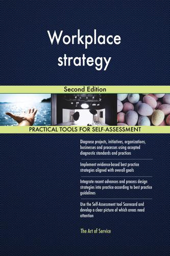 Cover image for Workplace strategy Second Edition