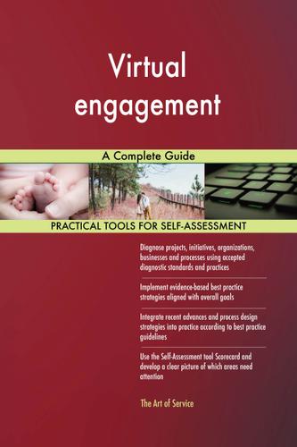 Cover image for Virtual engagement A Complete Guide