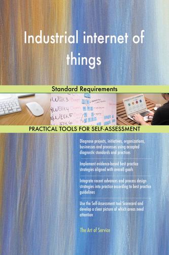 Cover image for Industrial internet of things Standard Requirements