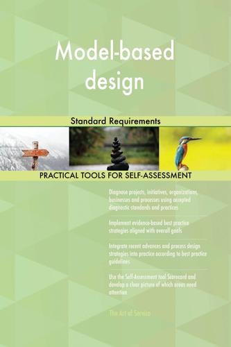 Cover image for Model-based design Standard Requirements
