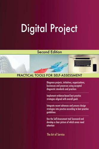 Cover image for Digital Project Second Edition