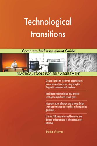 Cover image for Technological transitions Complete Self-Assessment Guide