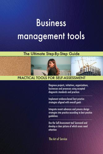 Cover image for Business management tools The Ultimate Step-By-Step Guide