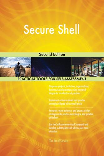Cover image for Secure Shell Second Edition