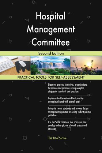 Cover image for Hospital Management Committee Second Edition