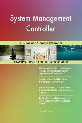 Cover image for System Management Controller A Clear and Concise Reference