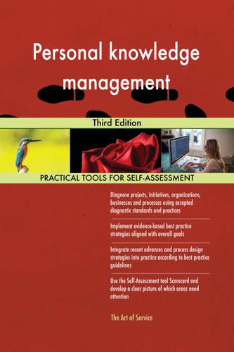 Cover image for Personal knowledge management Third Edition
