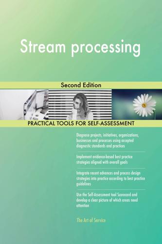 Cover image for Stream processing Second Edition