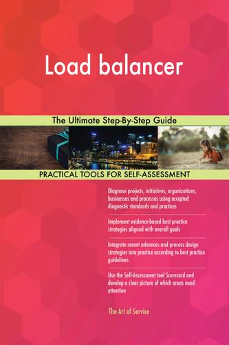 Cover image for Load balancer The Ultimate Step-By-Step Guide