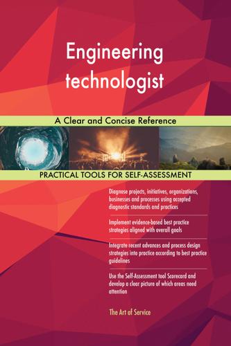 Cover image for Engineering technologist A Clear and Concise Reference