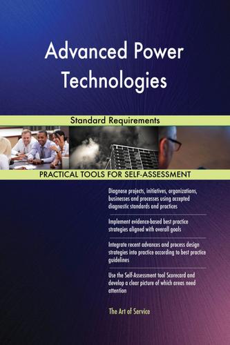 Cover image for Advanced Power Technologies Standard Requirements
