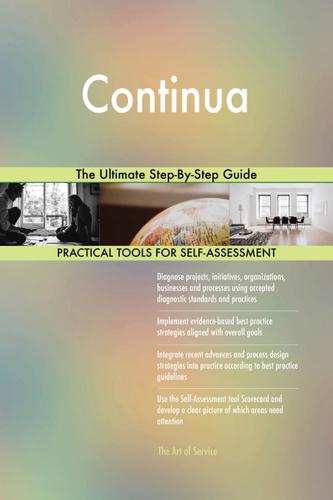 Cover image for Continua The Ultimate Step-By-Step Guide
