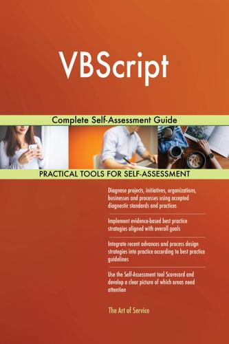 Cover image for VBScript Complete Self-Assessment Guide