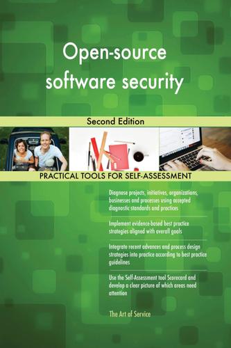 Cover image for Open-source software security Second Edition