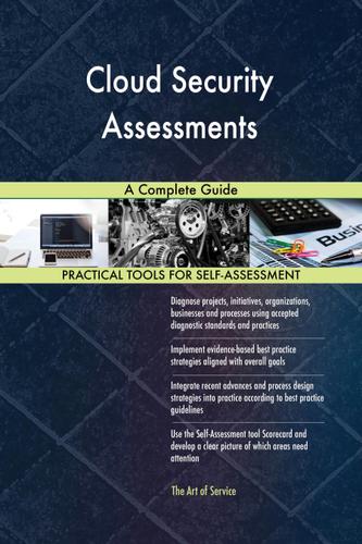 Cover image for Cloud Security Assessments A Complete Guide