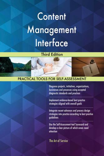 Cover image for Content Management Interface Third Edition