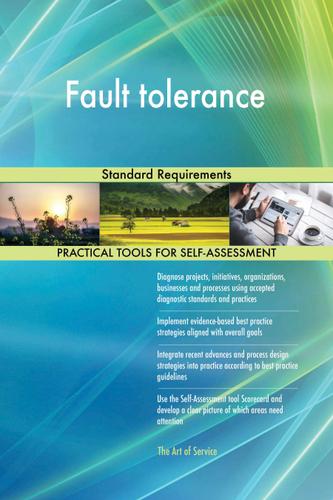 Cover image for Fault tolerance Standard Requirements