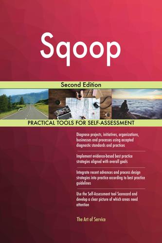 Cover image for Sqoop Second Edition
