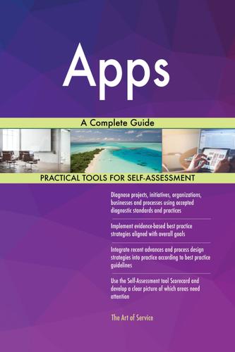 Cover image for Apps A Complete Guide