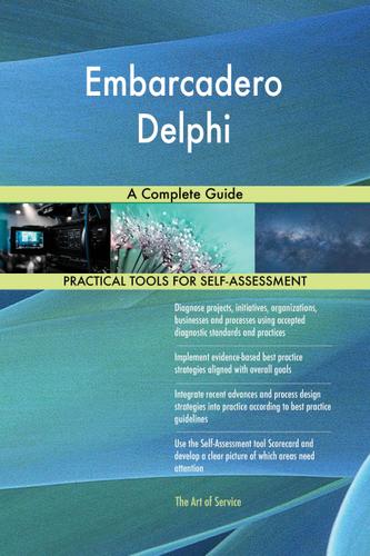 Cover image for Embarcadero Delphi A Complete Guide