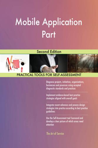 Cover image for Mobile Application Part Second Edition